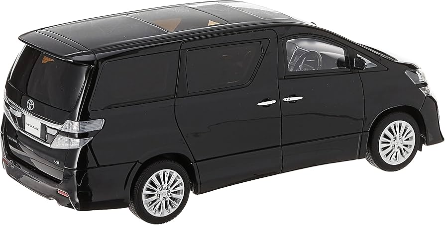 Toyota Vellfire 3.5ZA G Edition - 1/18 Kyosho