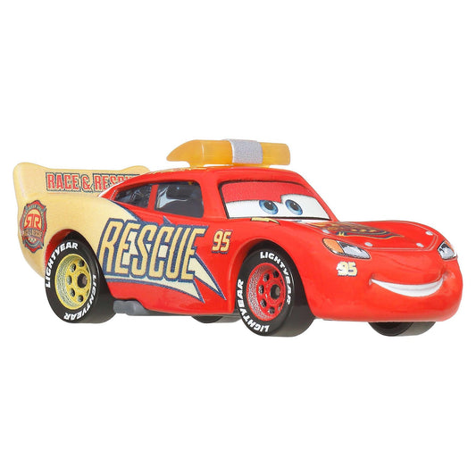 Masinuta metalica Lightning Mcqueen - Flash Mcqueen - 1/55 Cars