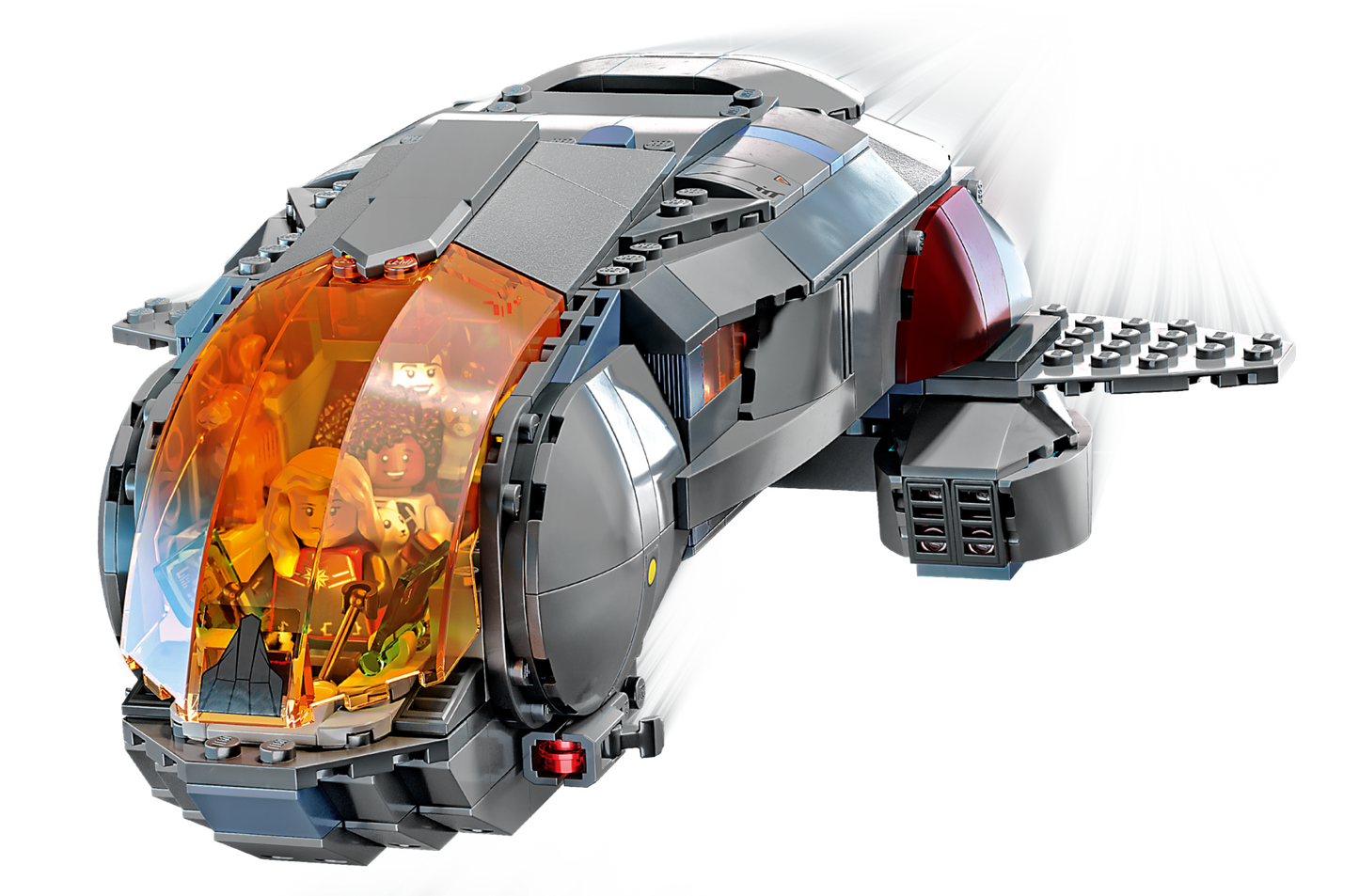LEGO Marvel 76232 - Hoopty (420 piese)