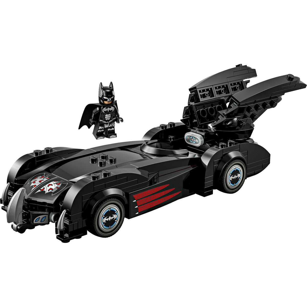 LEGO 76333 - Batmobilul din Batman și Robin , 272 piese