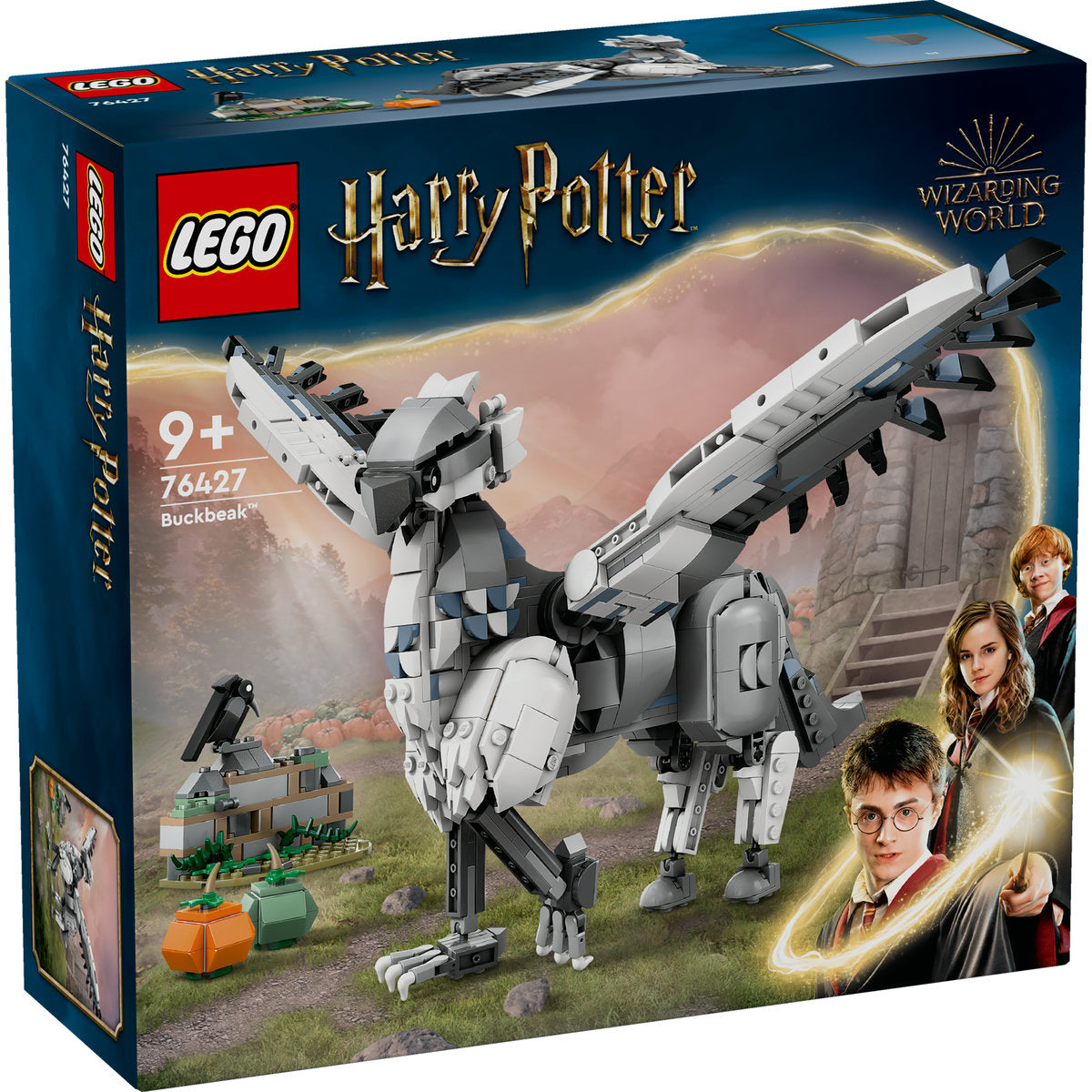 LEGO Harry Potter 76427 - Buckbeak (723 piese)
