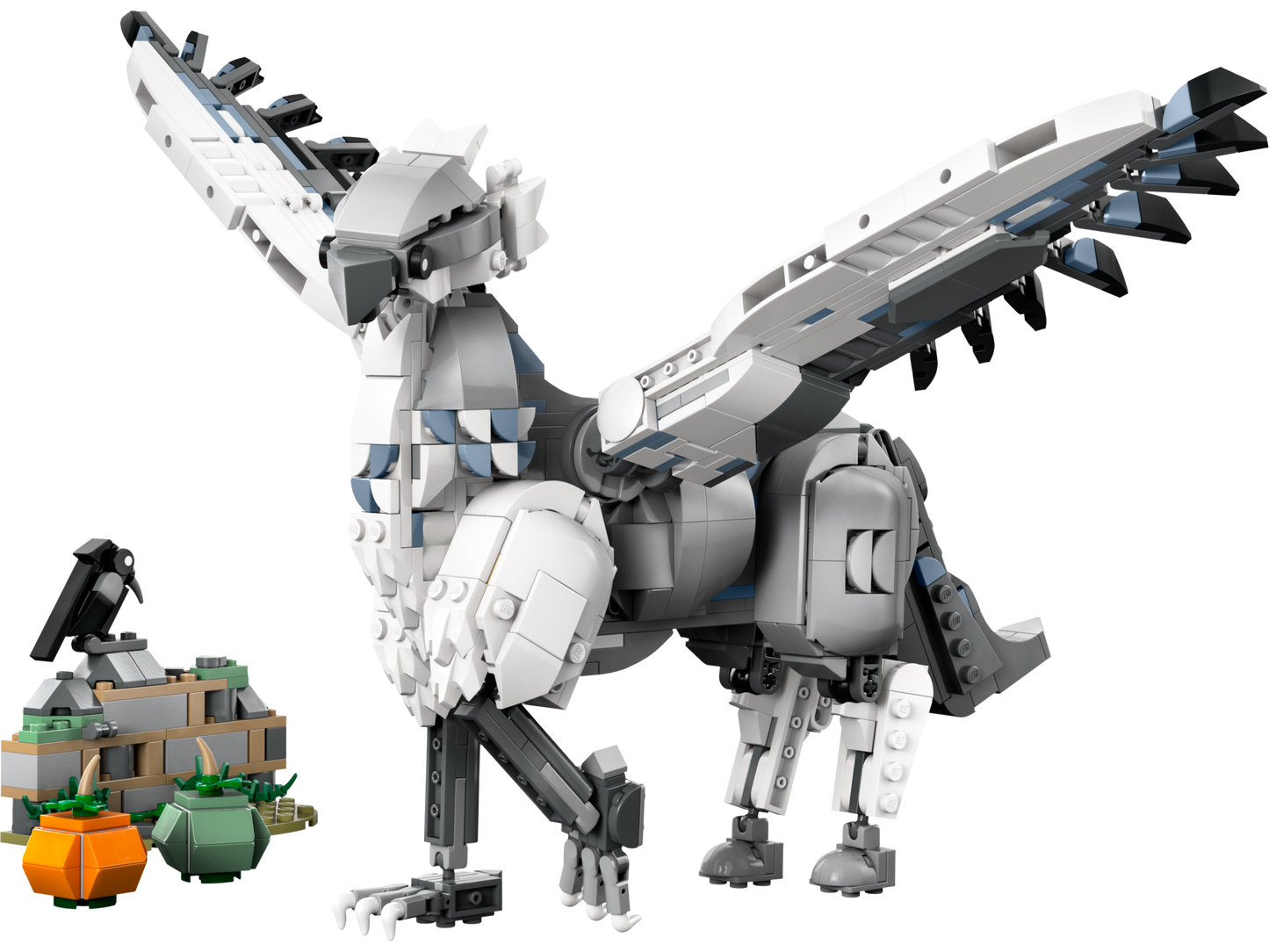 LEGO Harry Potter 76427 - Buckbeak (723 piese)