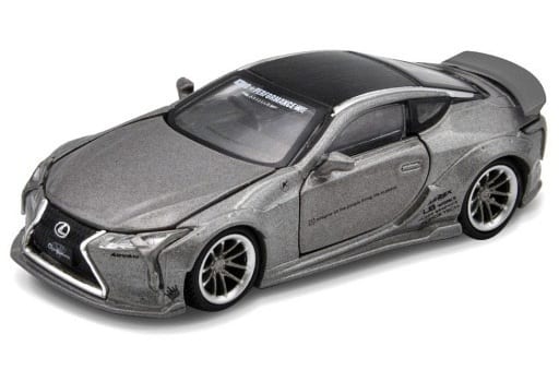 Lexus LC500 gri - 1/64 EraCar