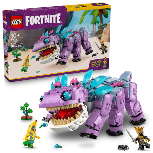 LEGO Fortnite 77077 - Klombo (1084 piese)