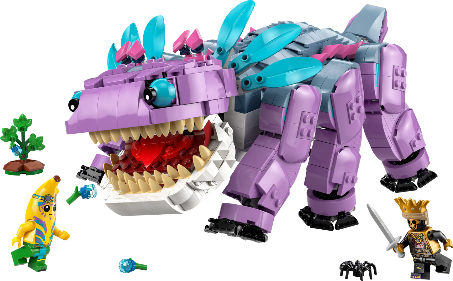 LEGO Fortnite 77077 - Klombo (1084 piese)