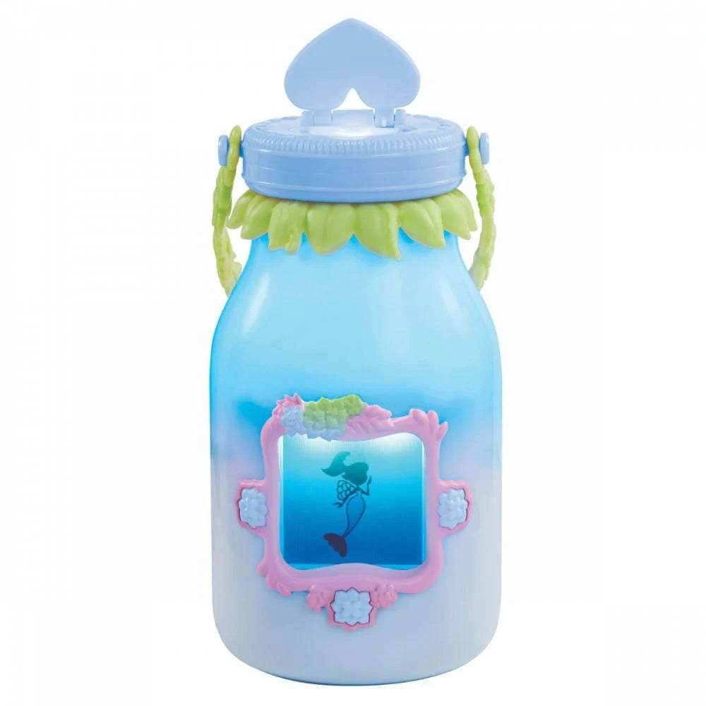 Lampa zanelor Fairy Finder Got2Glow Fairies - Blue Jar