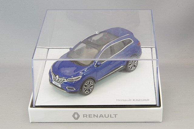 Renault Kadjar cu vitrina plexiglass - 1/43 Norev