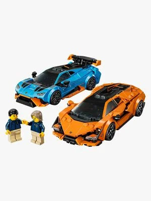 LEGO Speed Champions 77238 - Lamborghini Revuelto si Huracán STO (607 piese)
