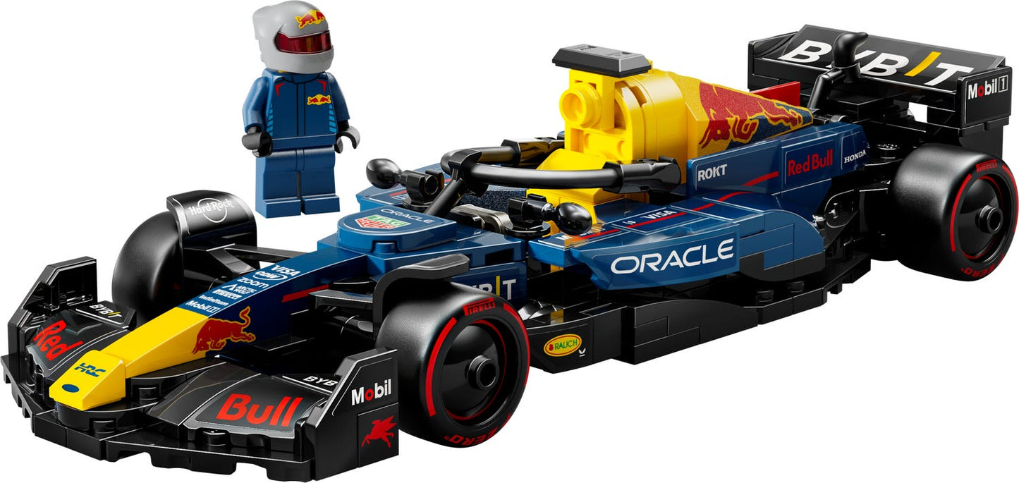 LEGO Speed Champions 77243 - Masina de curse F1 Oracle Red Bull Racing RB20 (251 piese)