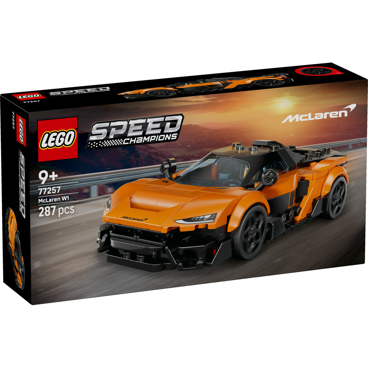LEGO Speed Champions 77257 - McLaren W1 (287 piese)
