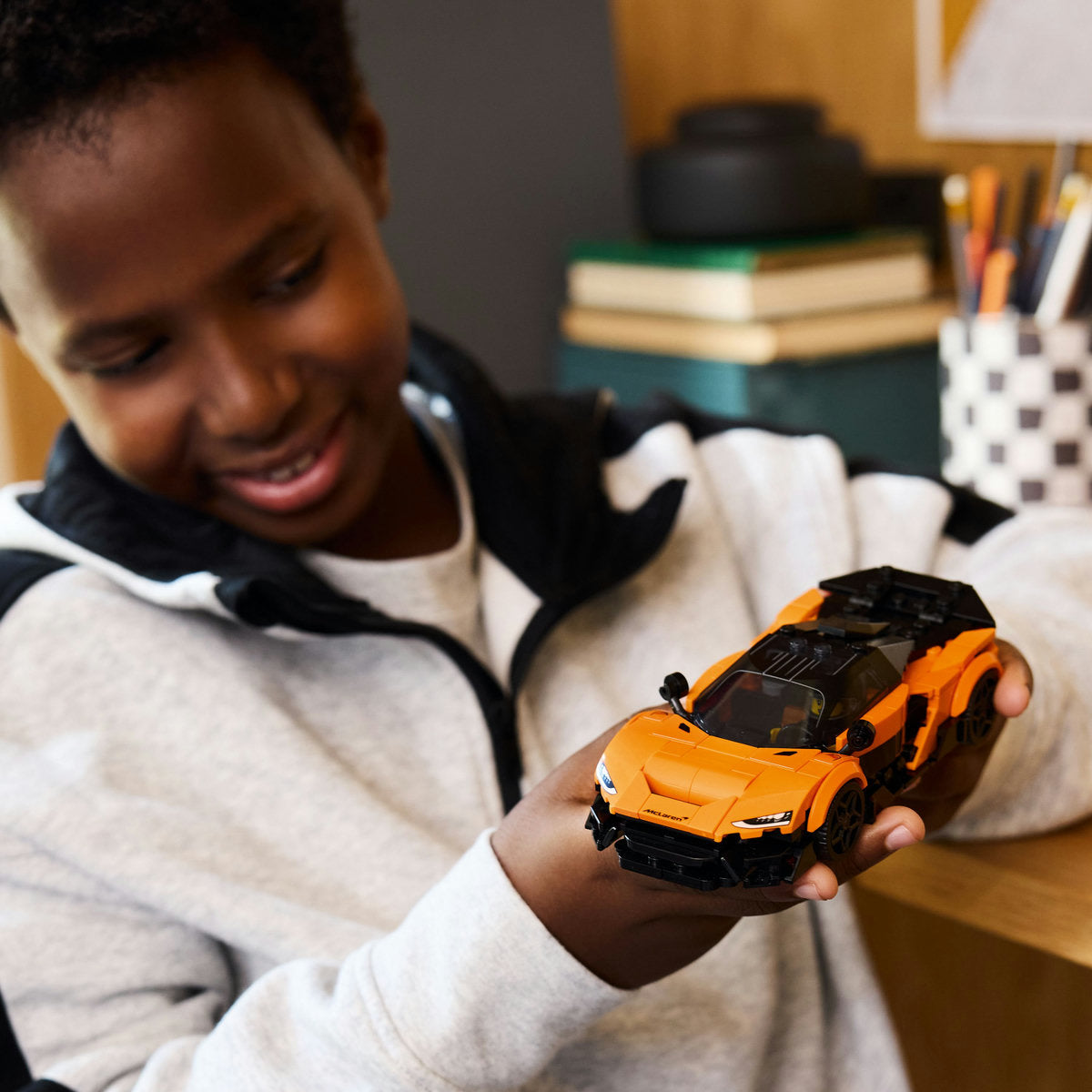 LEGO Speed Champions 77257 - McLaren W1 (287 piese)