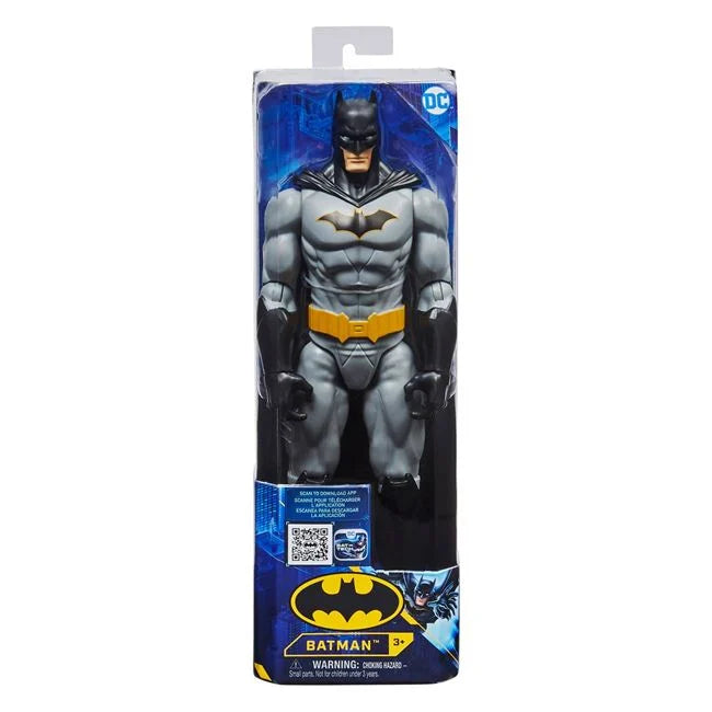 Figurina Batman gri 30cm