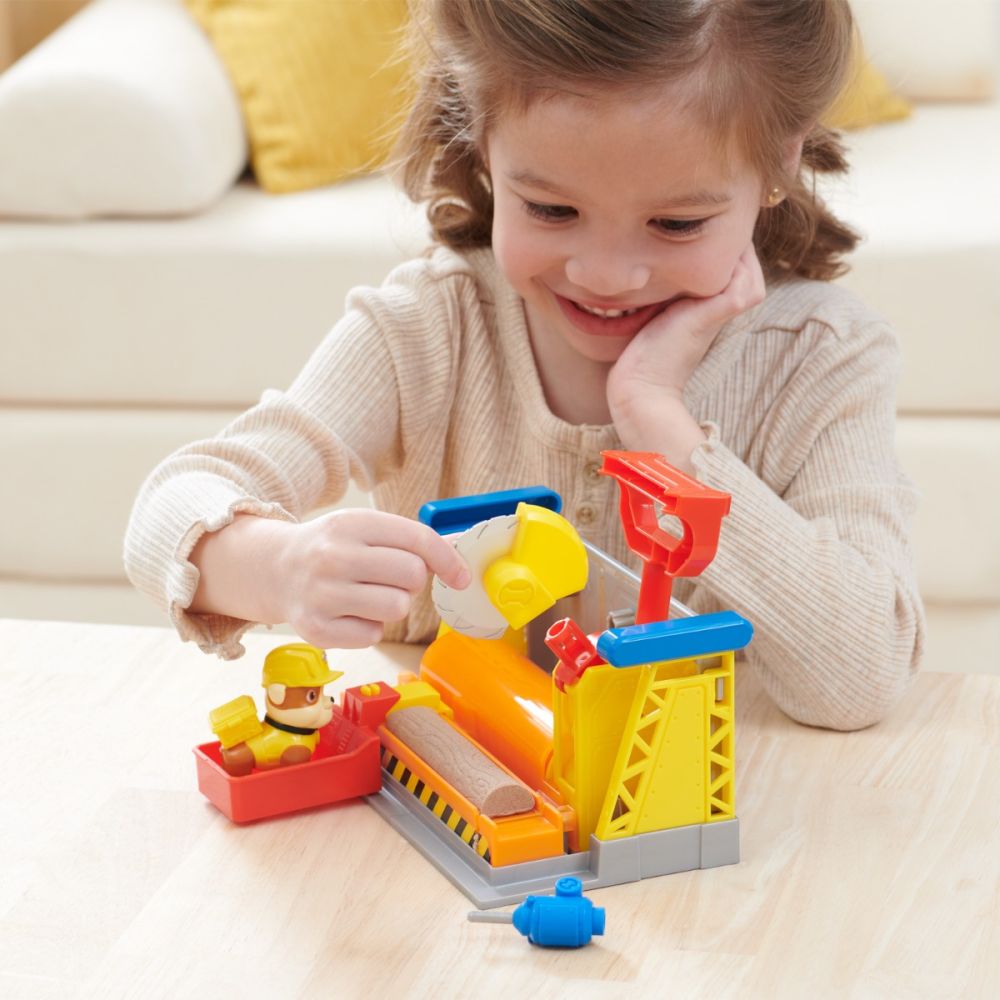 Set de joaca Rubble&Crew - Santier de constructie