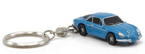 Breloc - Alpine A110 albastru 5cm