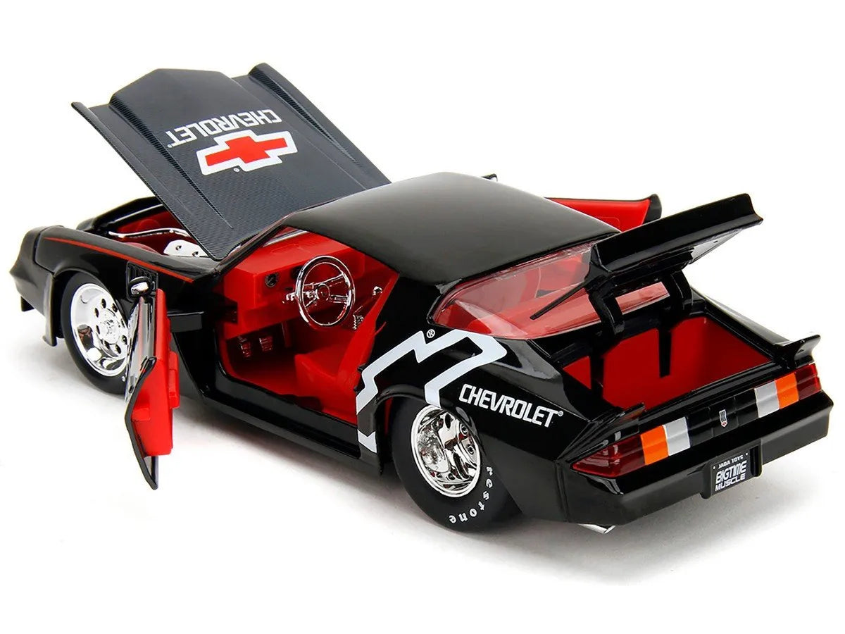Chevrolet Camaro Z28 1979 - 1/24 Jada