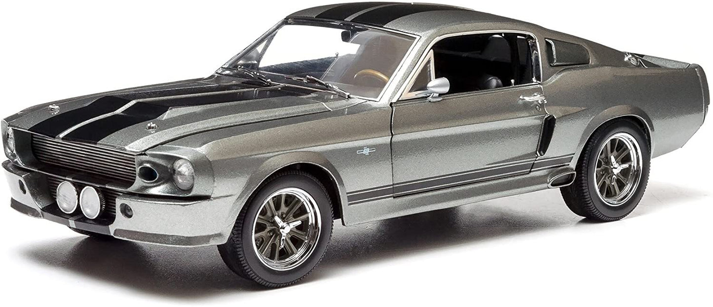 Ford Shelby Mustang Eleanor 1967 Movie Gone in 60 Seconds - 1/18 Greenlight
