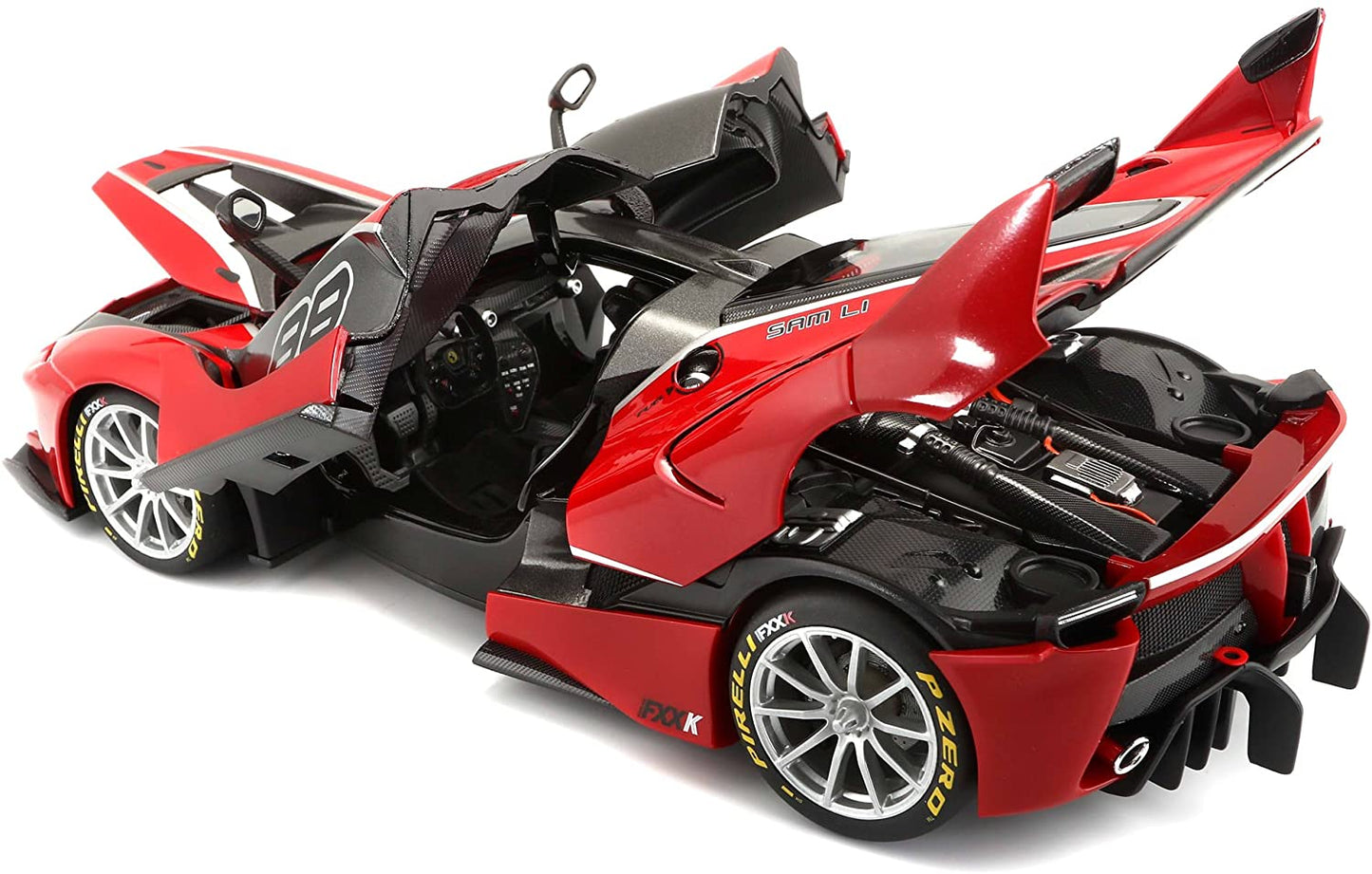 Ferrari FxxK #88 - 1/18 Bburago Signature