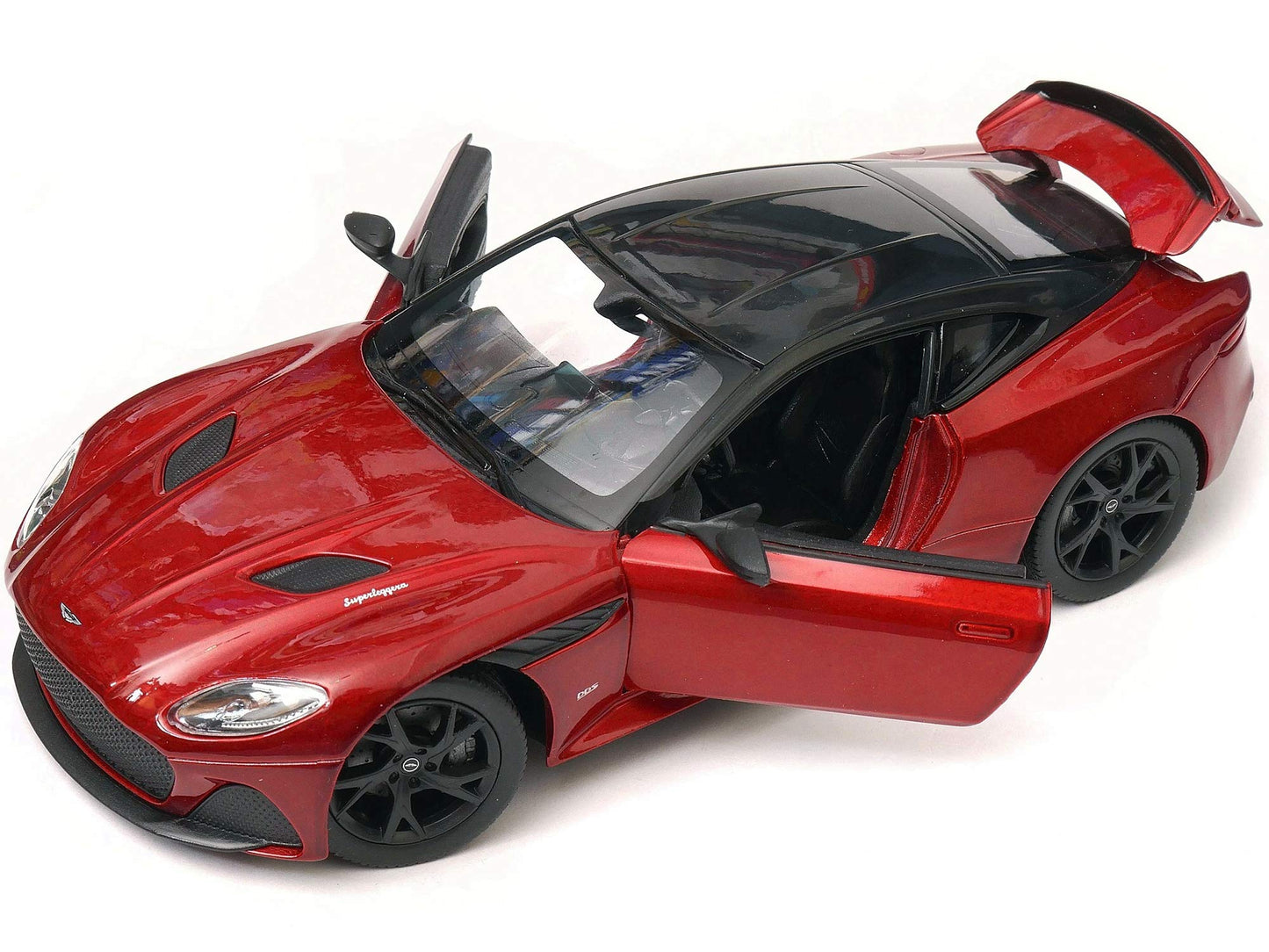 Aston Martin DBS - 1/24 Welly
