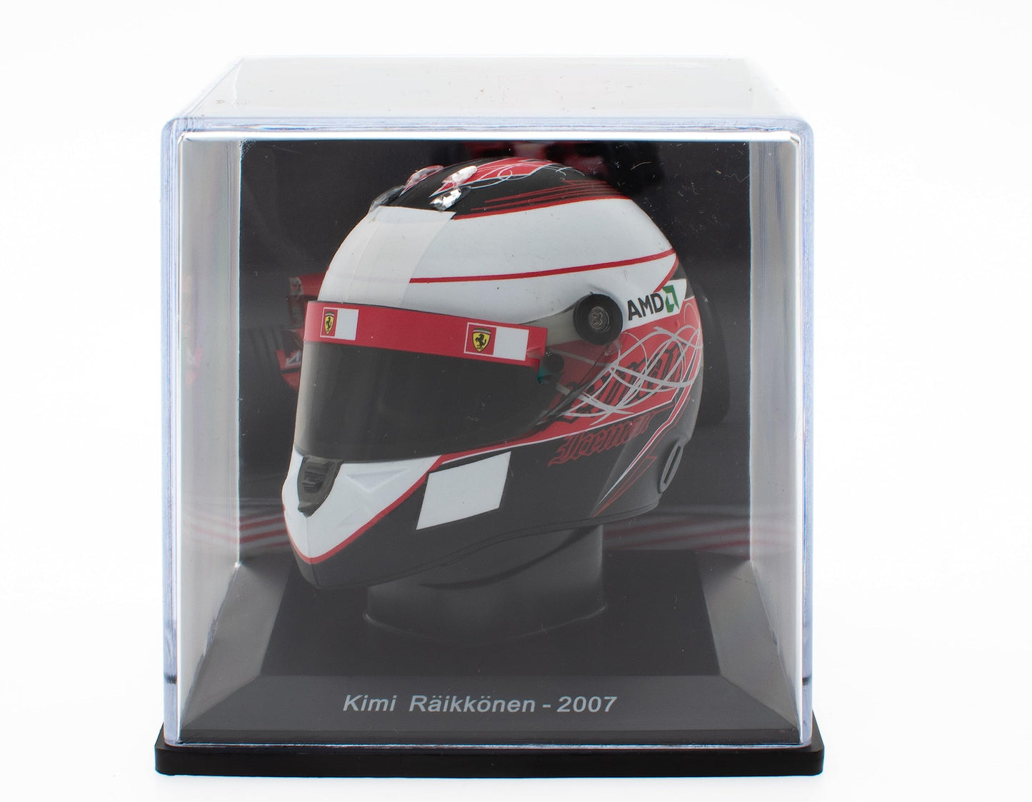 Casca Kimi Raikkonen 2007 - 1/5 Spark