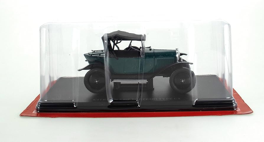 Citroen 5 HP Torpedo Type C3 - 1/24 Edicola