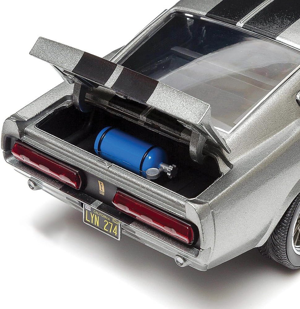 Ford Shelby Mustang Eleanor 1967 Movie Gone in 60 Seconds - 1/18 Greenlight