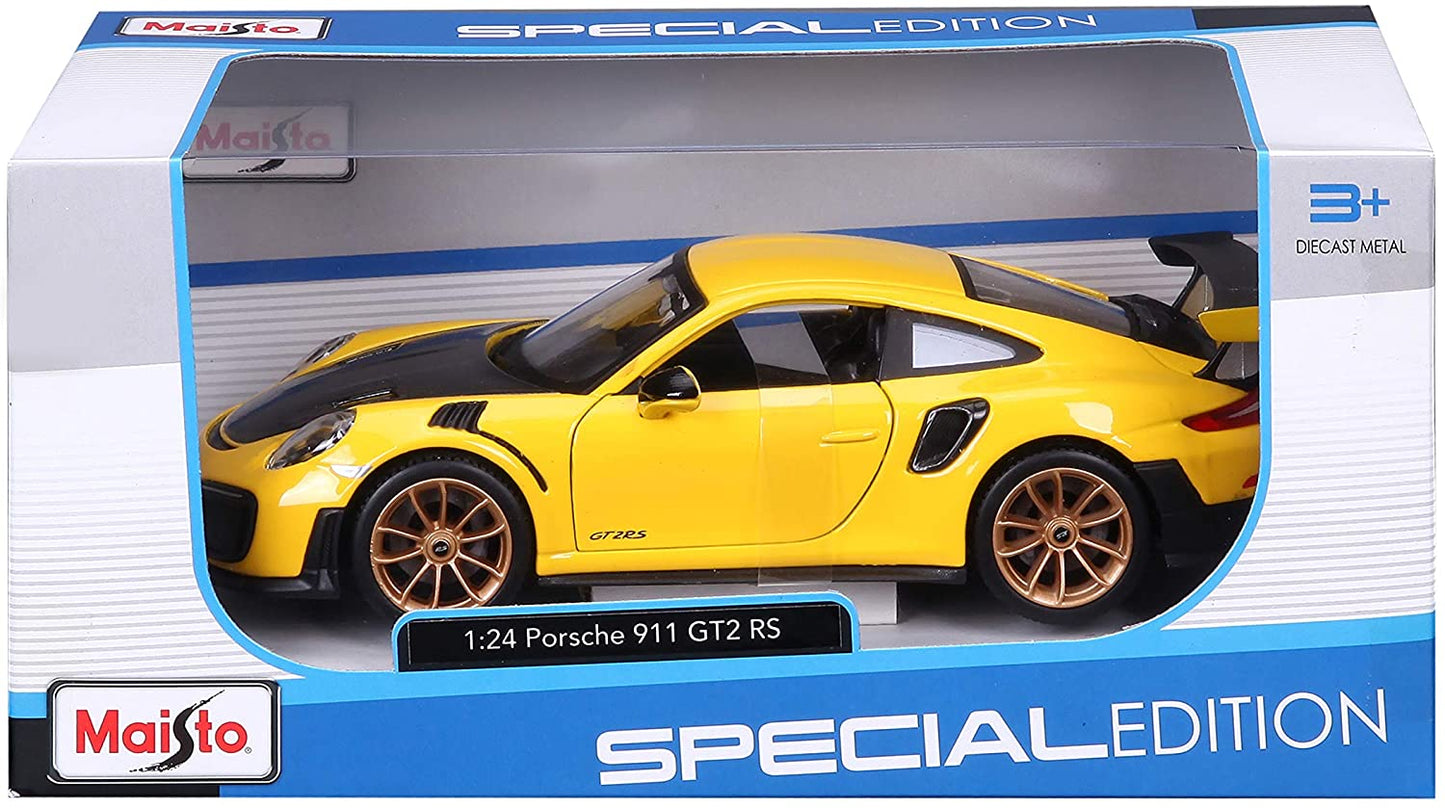 Porsche 911 GT2 RS - 1/24 Maisto