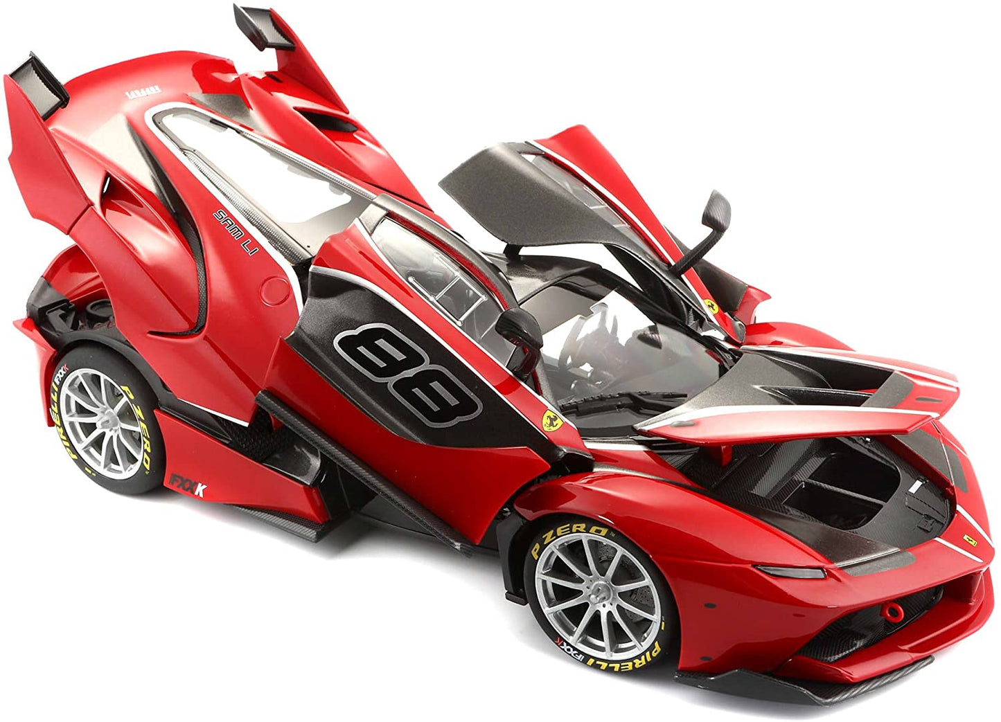 Ferrari FxxK #88 - 1/18 Bburago Signature