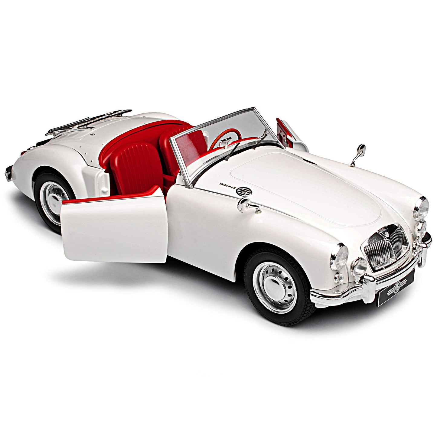 MGA MKII A 1600 Open 1961 - 1/18 Triple9 Collection