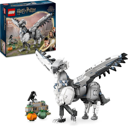 LEGO Harry Potter 76427 - Buckbeak (723 piese)