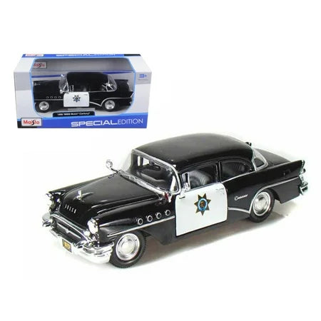 Buick Century 1955 - 1/26 Maisto