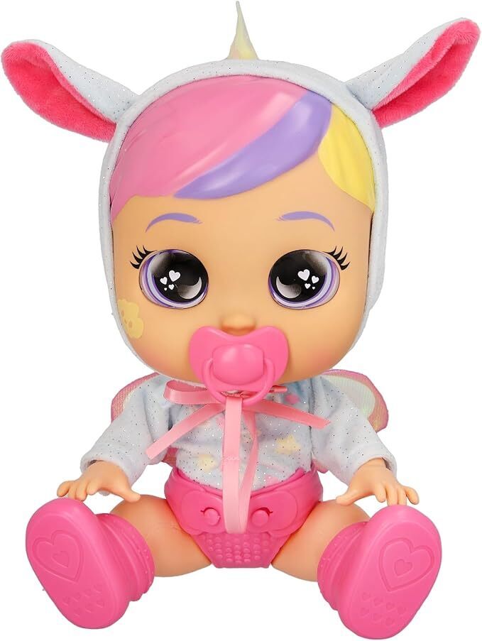 Papusa Cry Babies - Jenna 30 cm