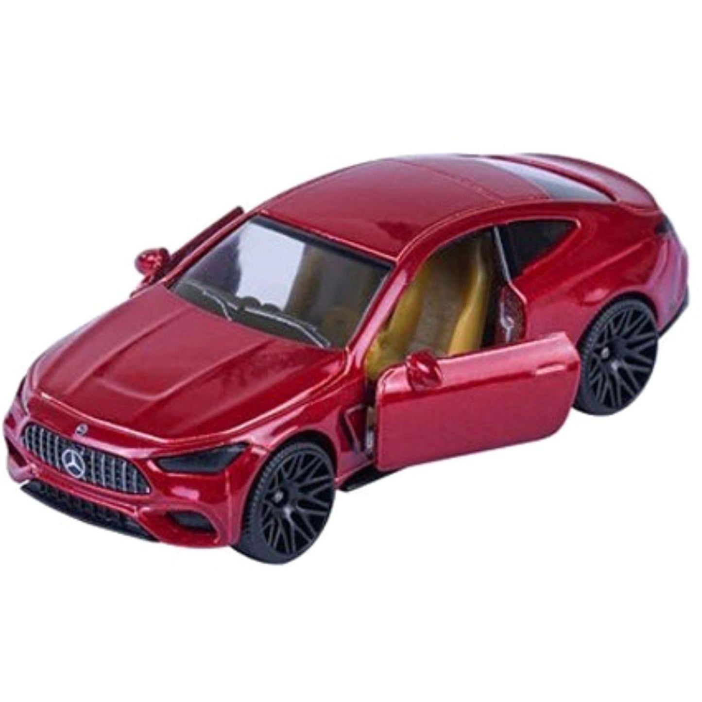 Mercedes-AMG CLE 53 visiniu - 1/64 Majorette