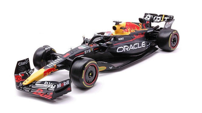 Formula1 Oracle Red Bull Racing RB19 - Max Verstappen 2023 - 1/18 Bburago