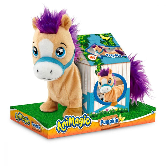 Jucarie interactiva - Poneiul Pumpkin