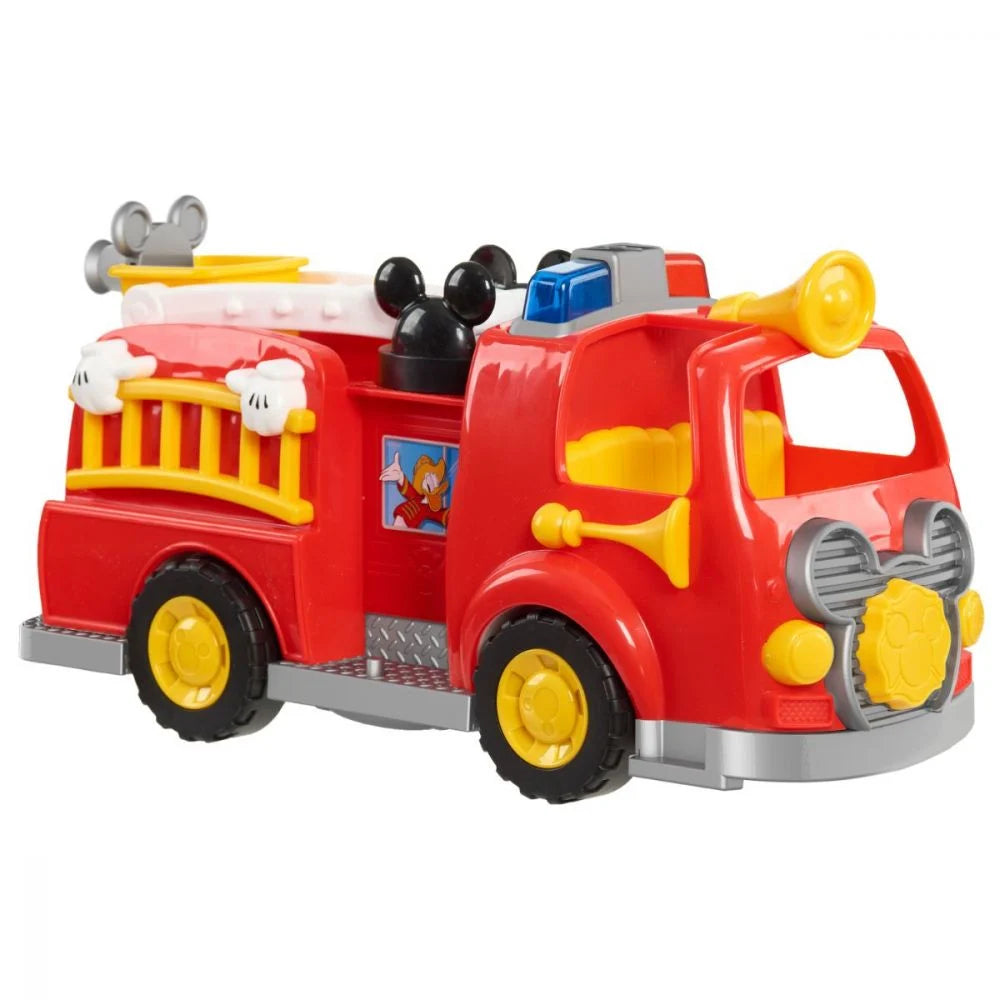 Masina de pompieri si figurine - Disney Mickey Mouse