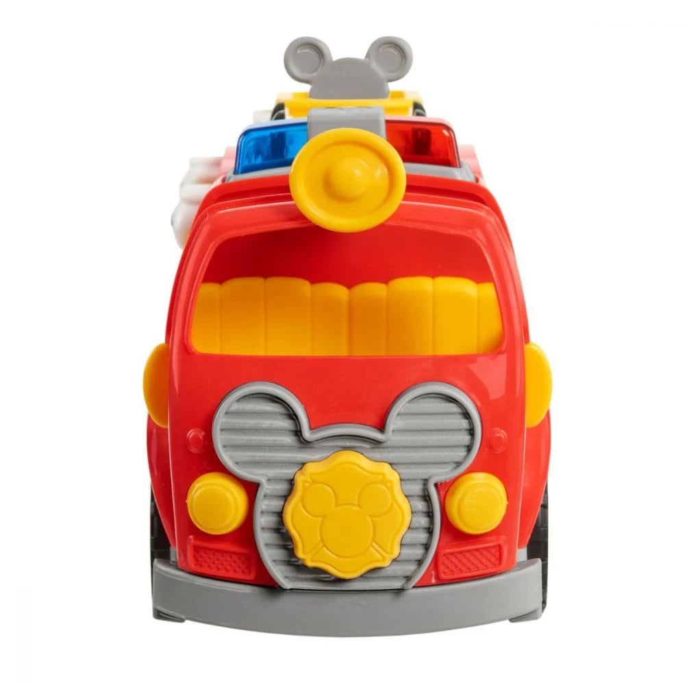Masina de pompieri si figurine - Disney Mickey Mouse