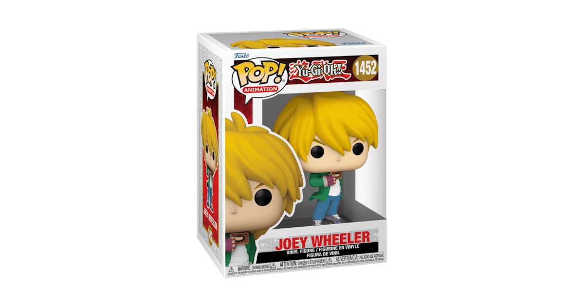 Figurina Funko Pop - Joey Wheeler 10cm