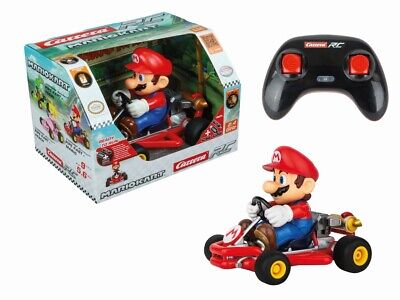 MarioKart Carrera cu telecomanda - 21cm