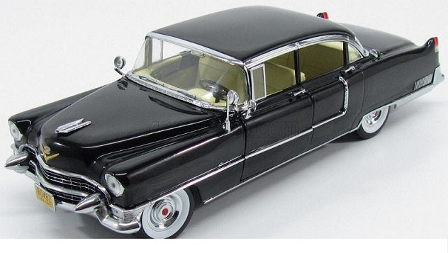 Cadillac Fleetwood Series 60 1955 - 1/18 Greenlight