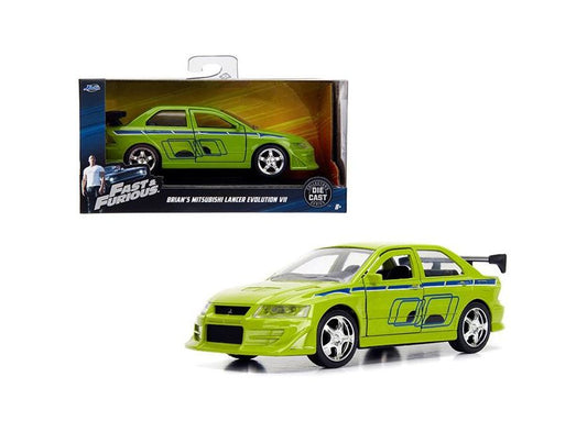 Mitsubishi Lancer Evolution VII - 1/32 Jada