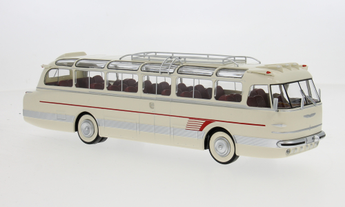 Autobuz Ikarus 55 crem - 1/43 Premium Classixxs