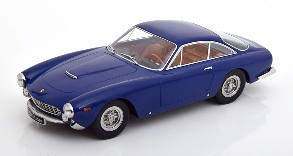 Ferrari 250 GT Lusso 1962 bluemarin - 1/18 KK-Scale