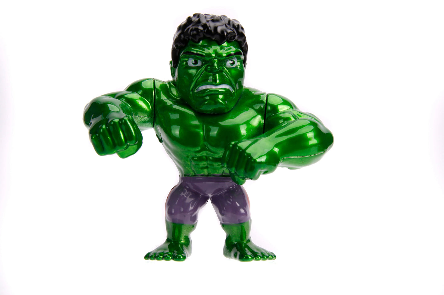 Figurina metalica 10cm - Hulk