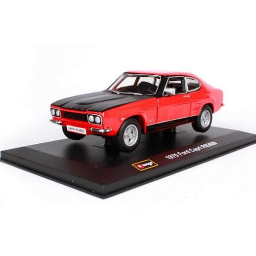 Ford Capri 1970 RS2600 - 1/32 Bburago