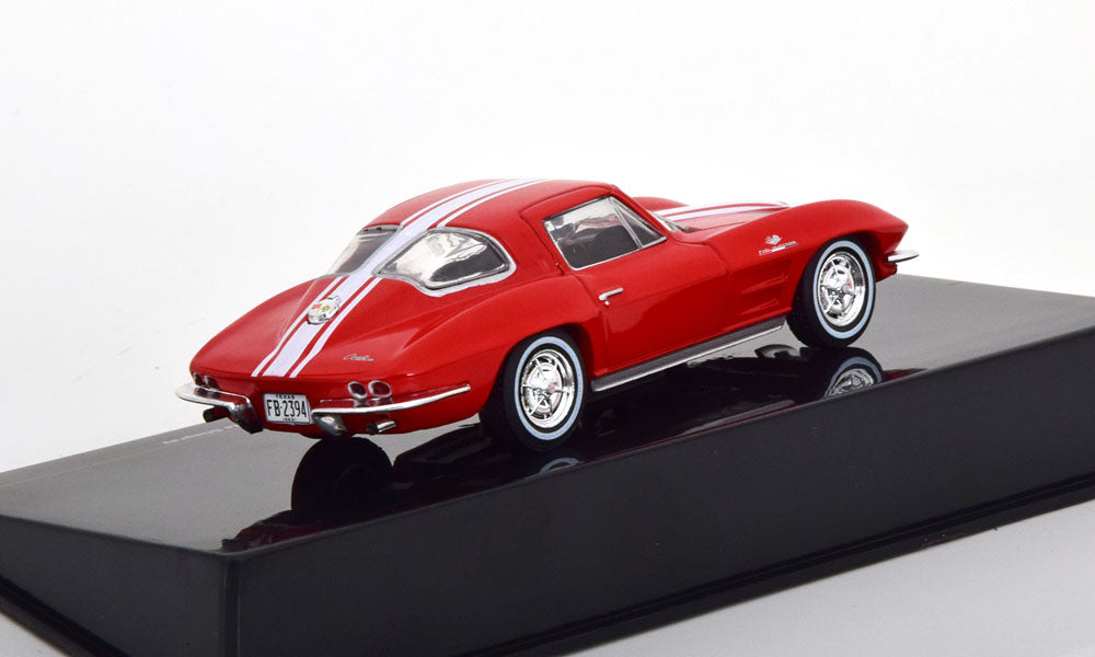 Chevrolet Corvette Stingray 1963 - 1/43 IxoModels