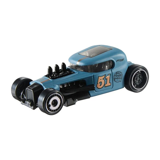Masinuta metalica Mod Rod - 1/43 Hot Wheels