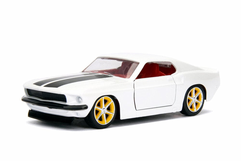 Ford Mustang Roman's Fast and Furious - 1/32 Jada