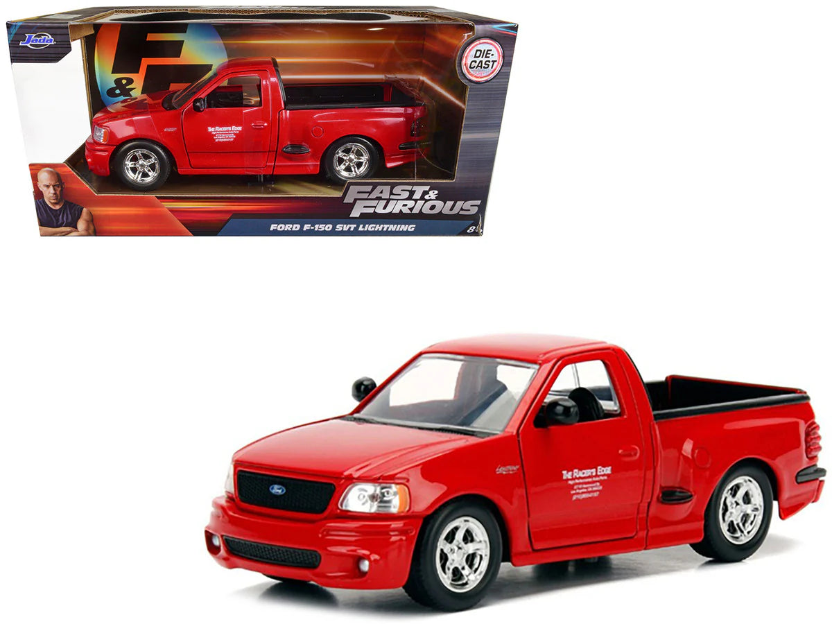 Ford F-150 SVT Lightning - 1/24 JADA