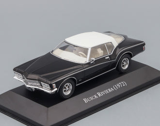 Buick Riviera 1972 cu vitrina plexiglass - 1/43 Altaya