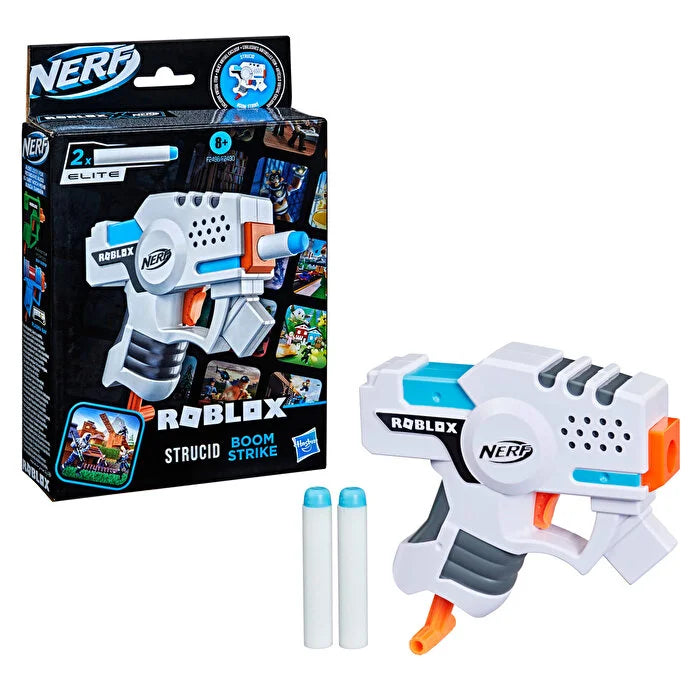 Blaster Microshots Nerf Roblox - Boom Strike